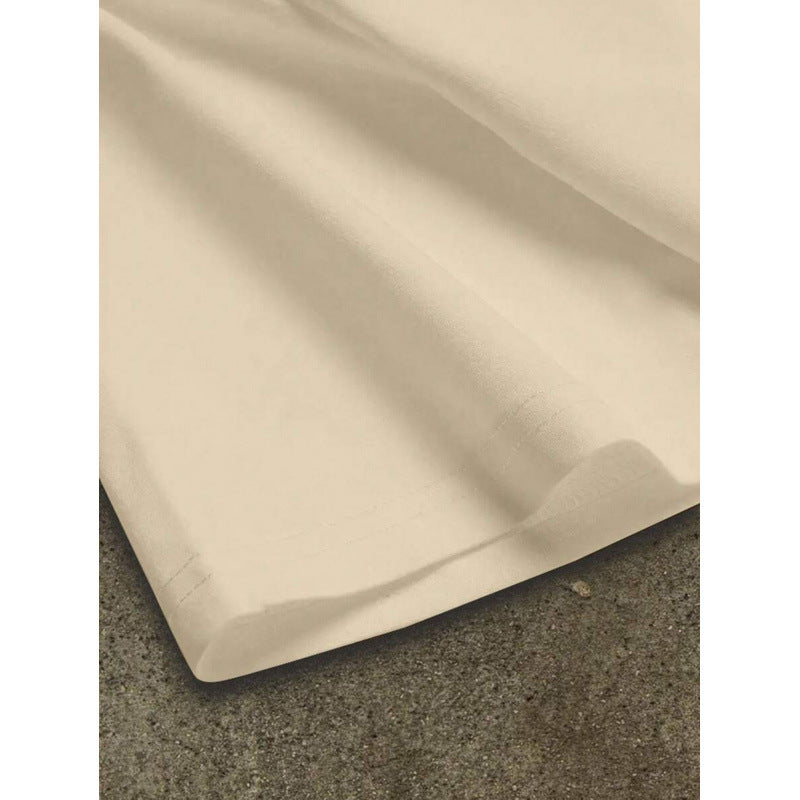 Printed Cotton T-Shirt Streetwear