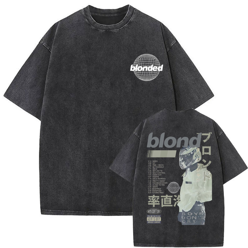 Men’s Oversized Tshirt