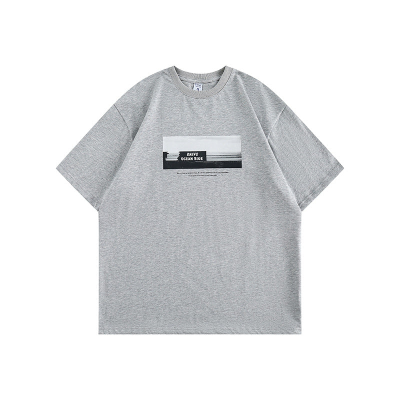 Men’s oversized Tshirt