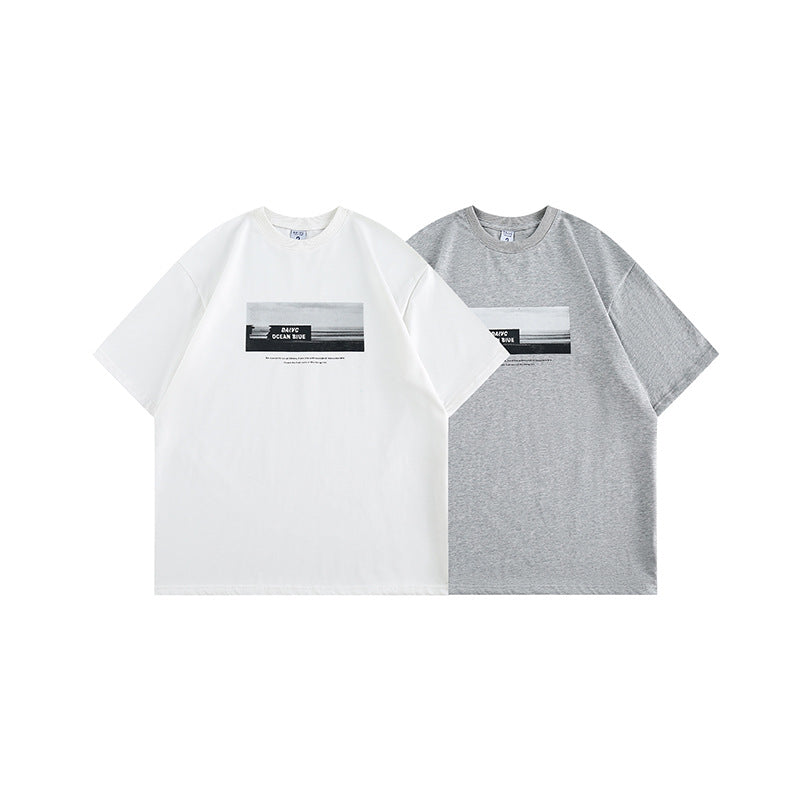 Men’s oversized Tshirt