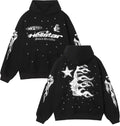 Punk Graphic Hoodie Sweatshirt