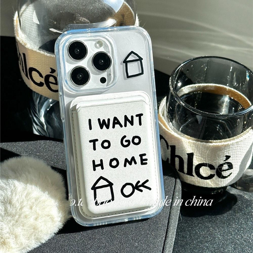 Magnetic Card Holder