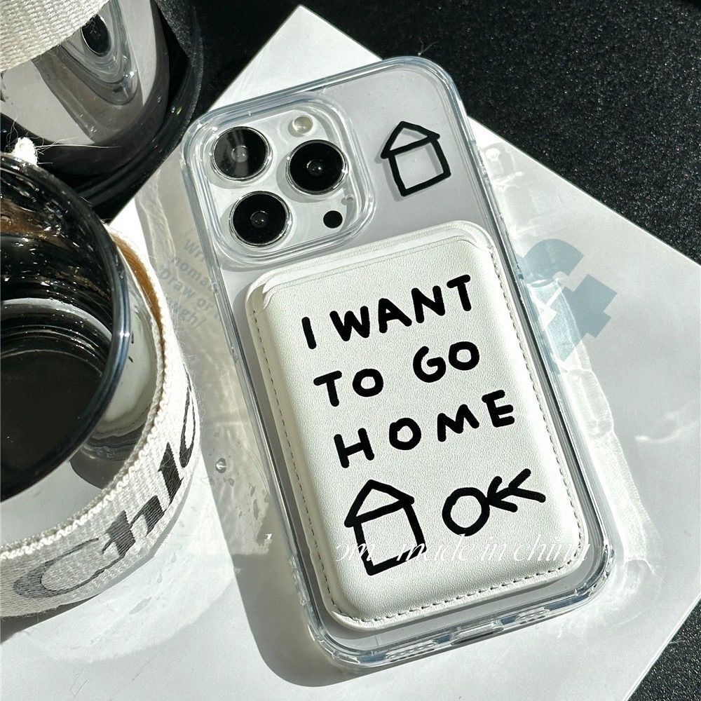 Magnetic Card Holder