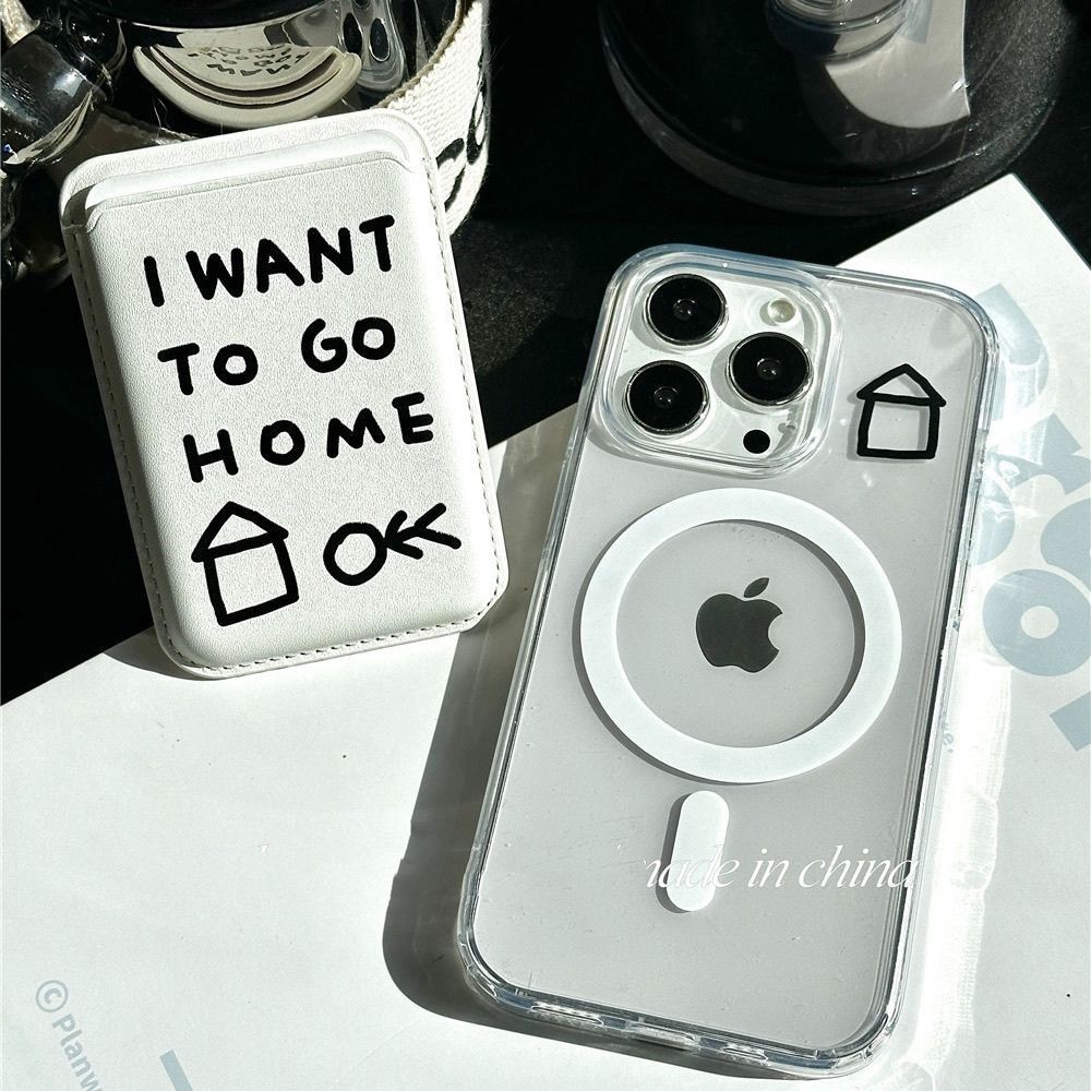 Magnetic Card Holder