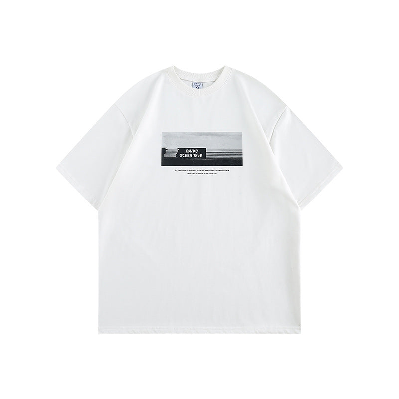Men’s oversized Tshirt